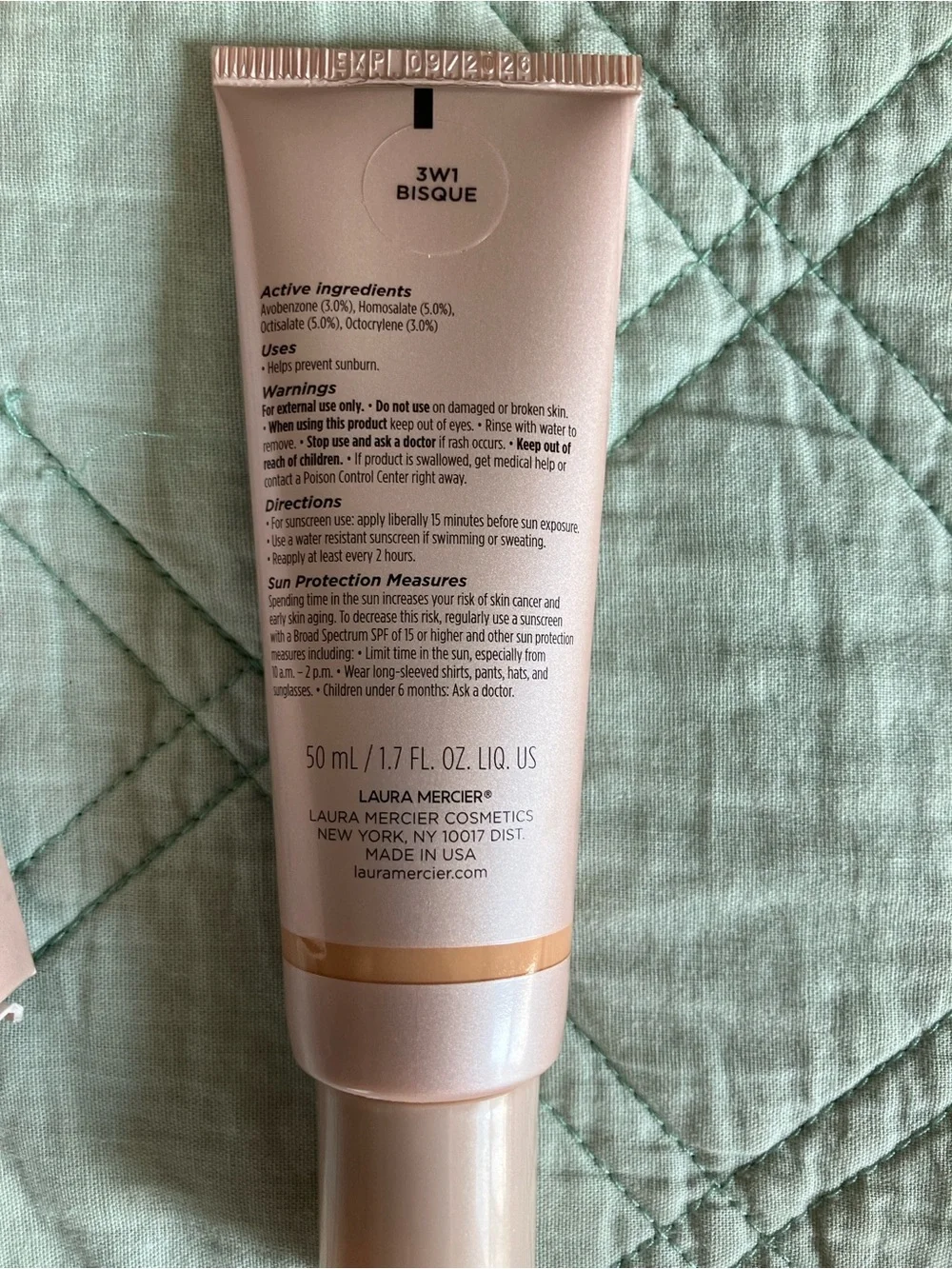Laura Mercier Foundation